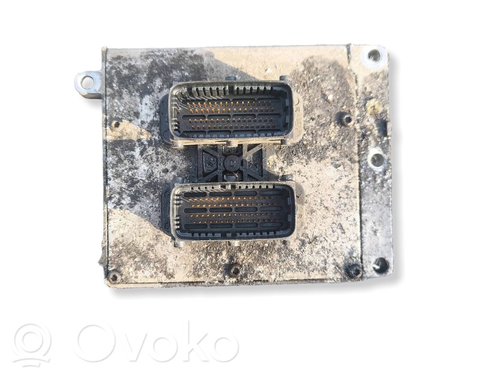 Sterownik / Moduł ECU   12571663AN,G02001,86YDDSA80PE1221E