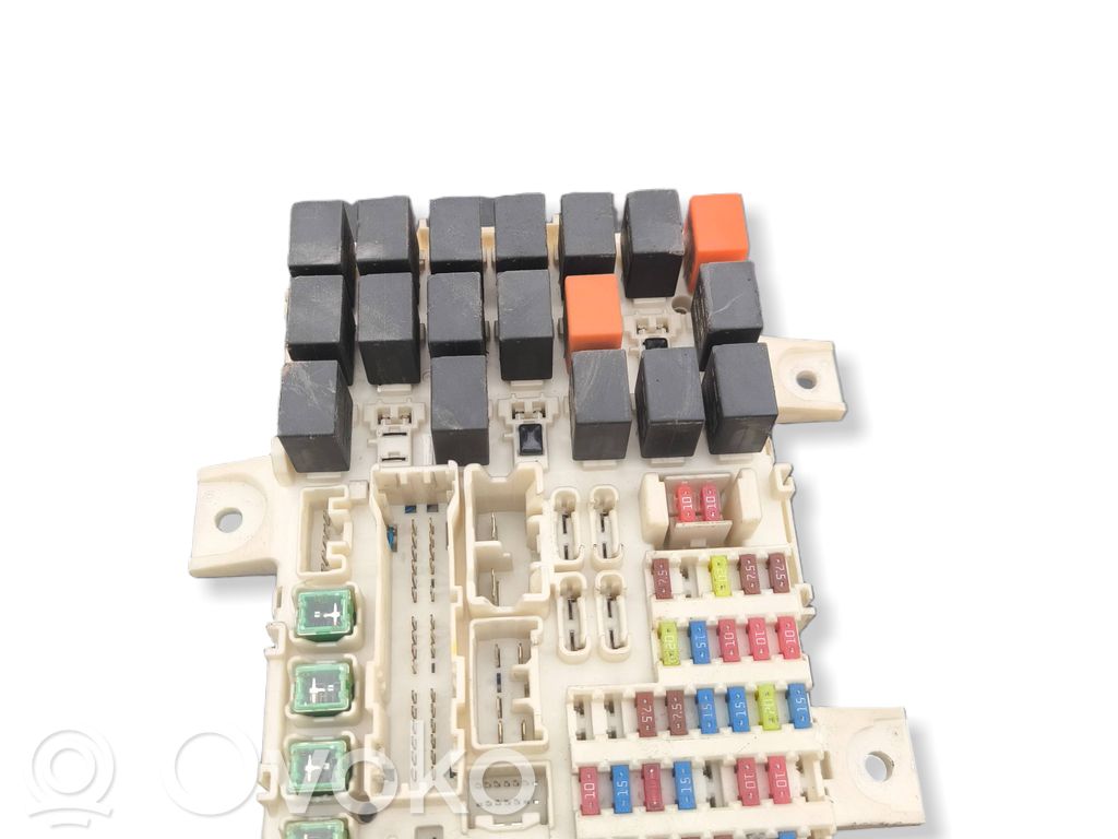 Smart ForFour I Fuse module 