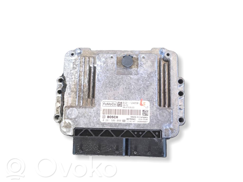 Ford Galaxy Engine control unit/module 