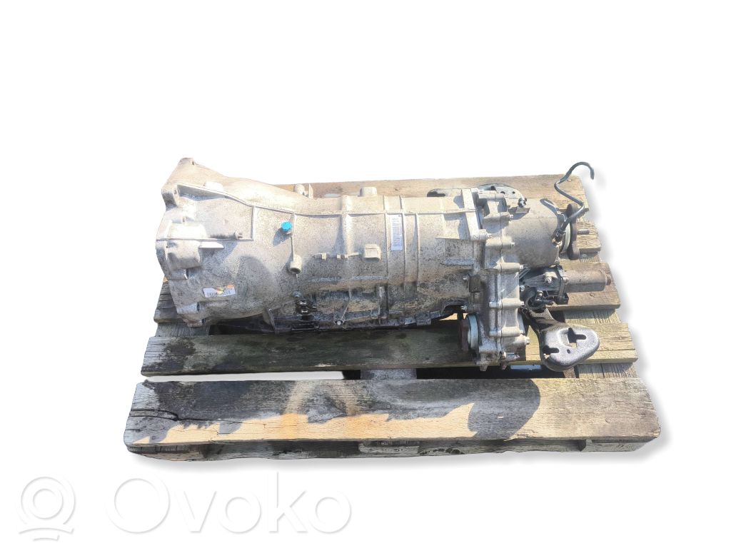 Automatic gearbox   7590297,7591972,1088052,42393951N