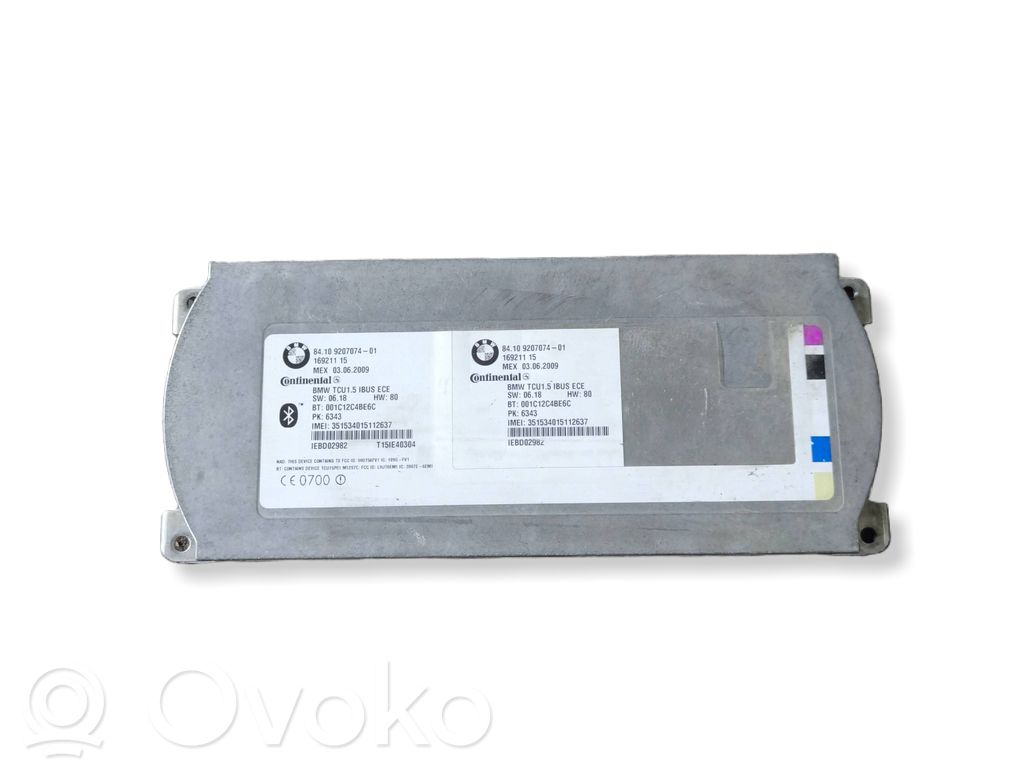 BMW X3 E83 Bluetooth modulis 