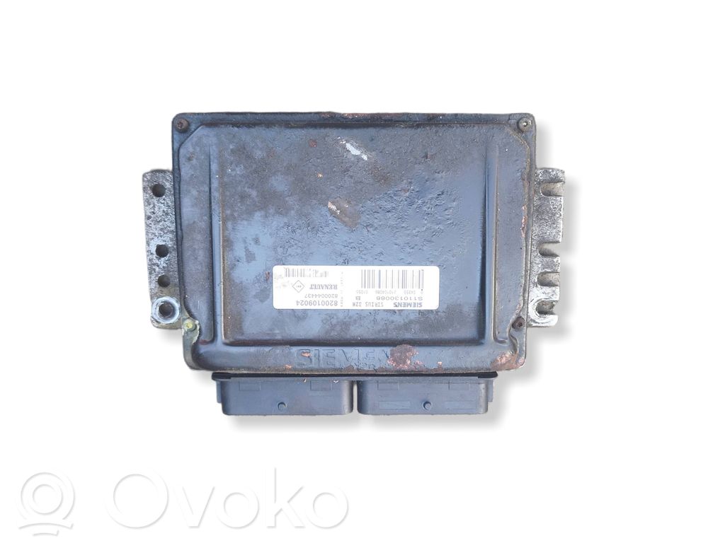 Renault Kangoo I Engine control unit/module 