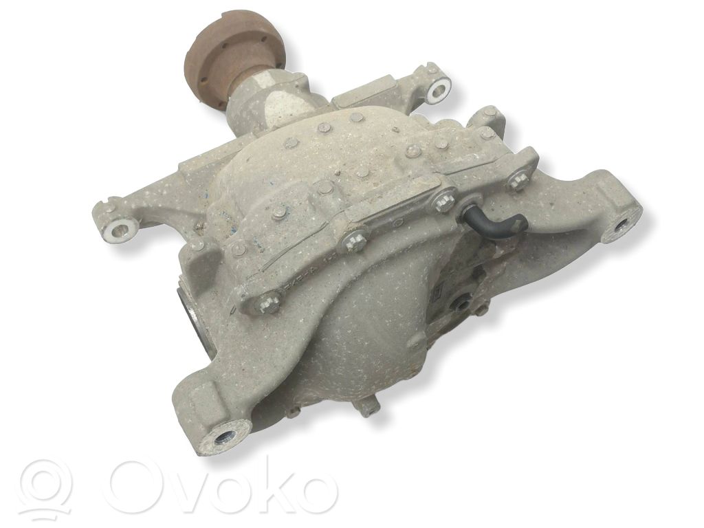 Ford Mustang VI Rear differential 