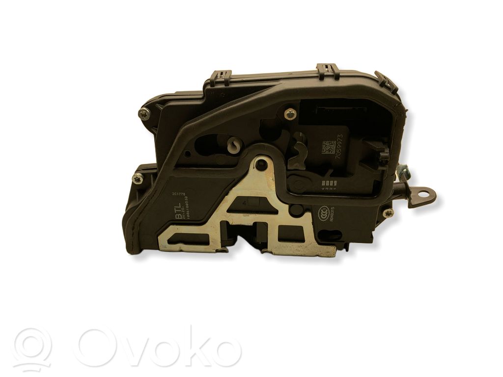 BMW 3 E90 E91 Front door lock 