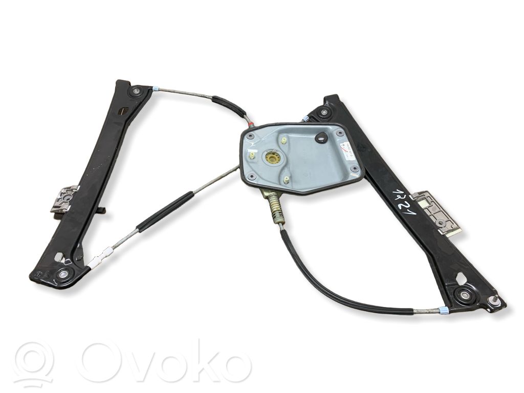 Volkswagen Scirocco Podnośnik szyby drzwi z silniczkiem 