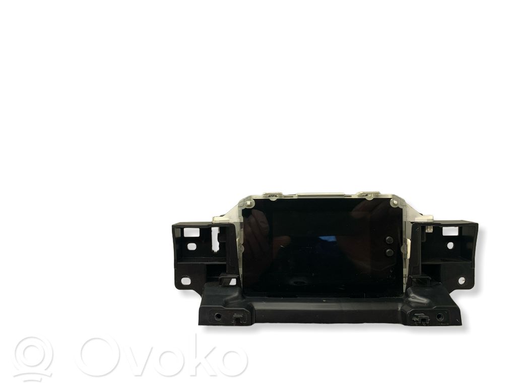 Ford Focus Screen/display/small screen 