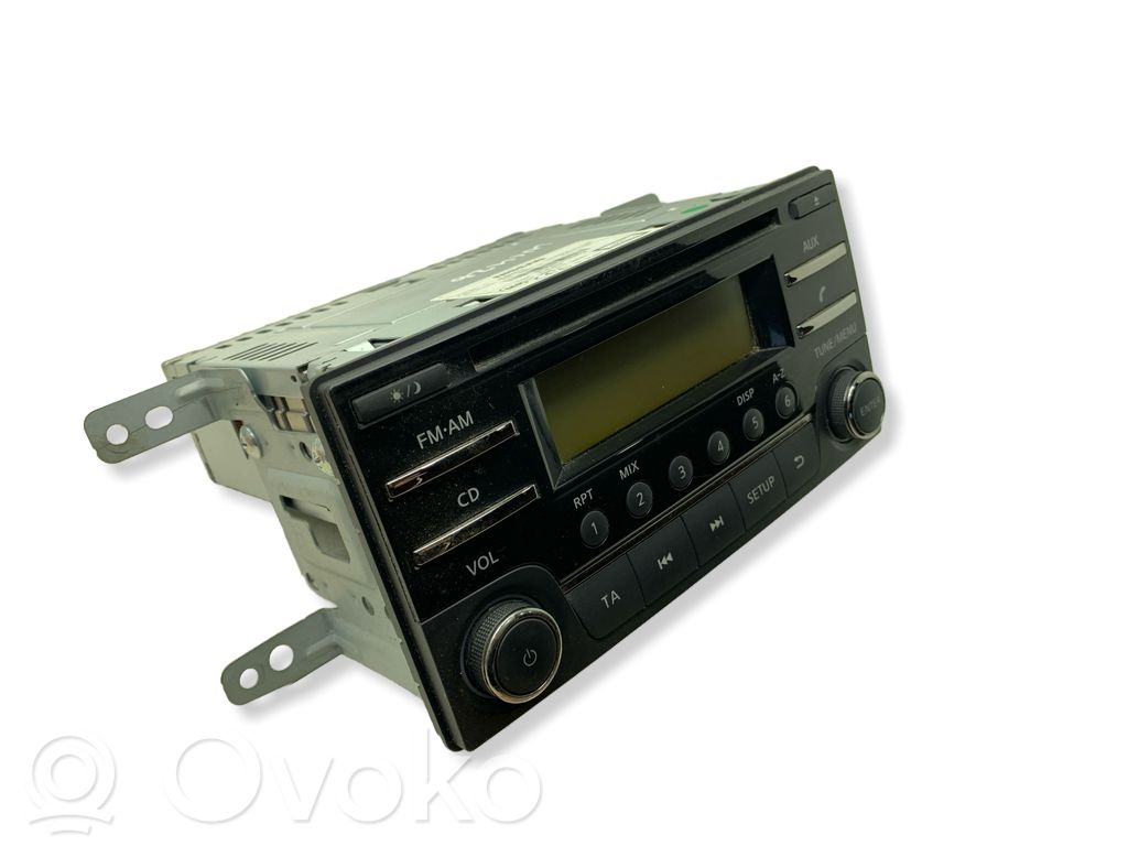 Nissan Note (E12) Radio / CD/DVD atskaņotājs / navigācija 