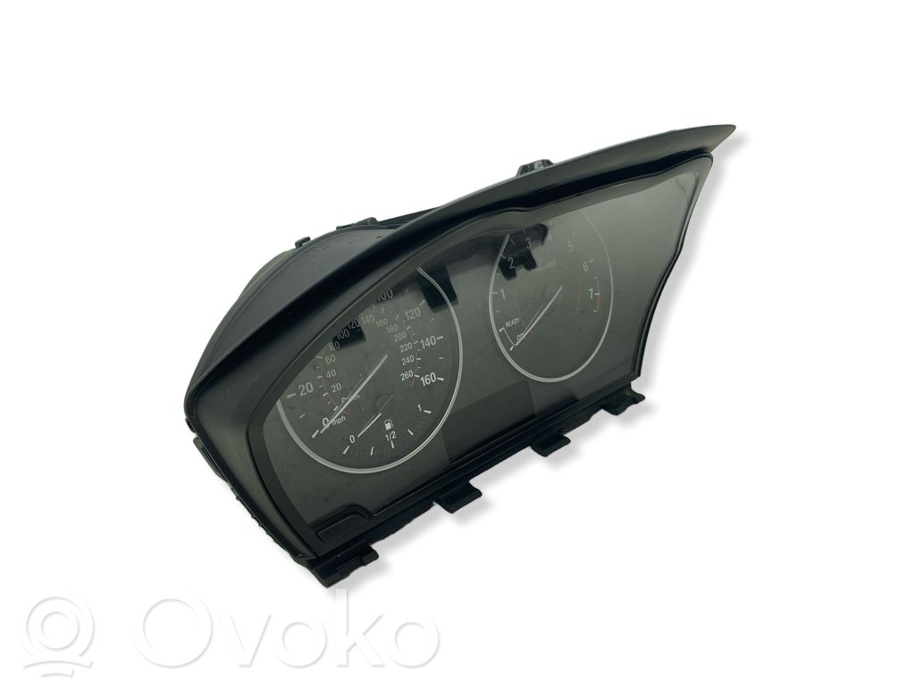 BMW 1 F20 F21 Vitezometru (grup de instrumente) 