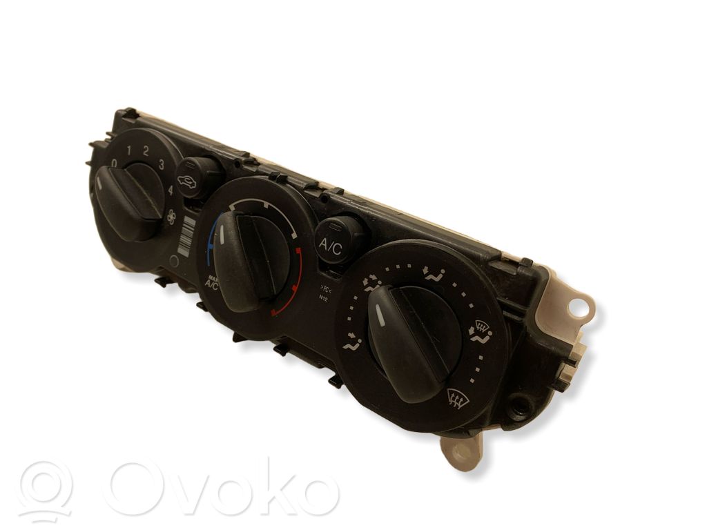 Ford Focus Climate control unit 