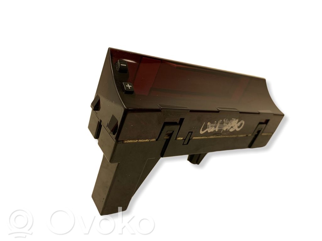 Subaru Impreza III Monitor / wyświetlacz / ekran 