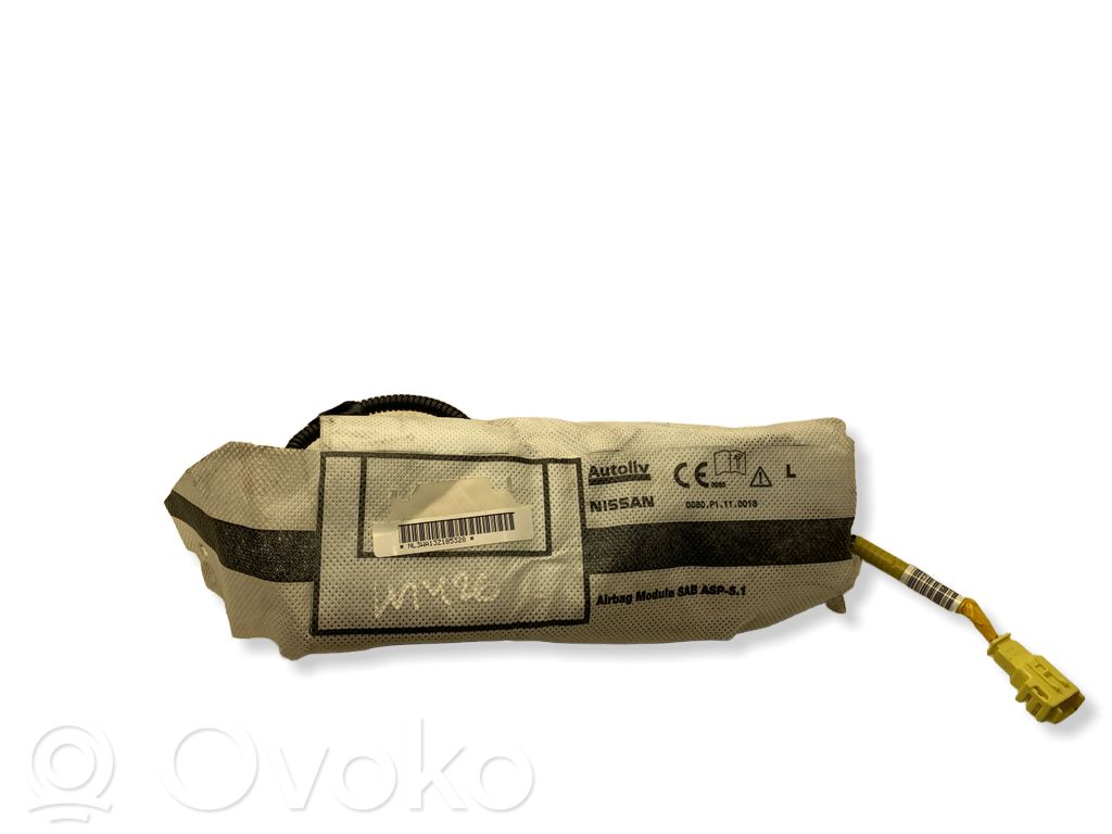 Nissan Note (E12) Side airbag 