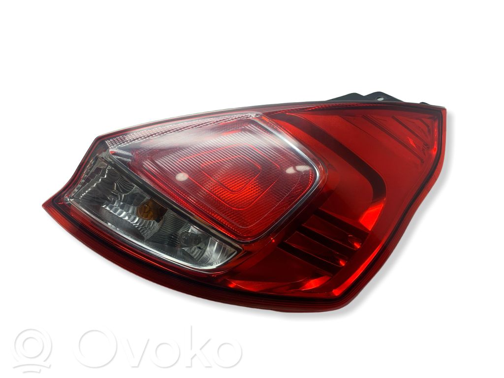 Ford Fiesta Rear/tail lights 