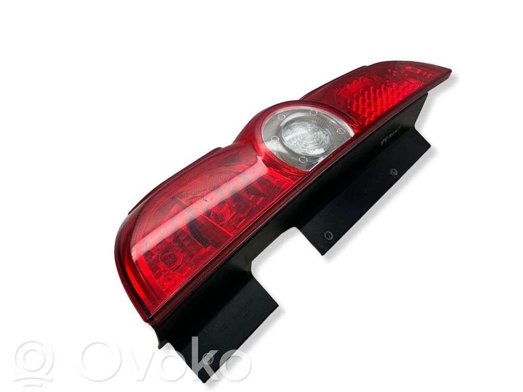 Opel Combo D Rear/tail lights 