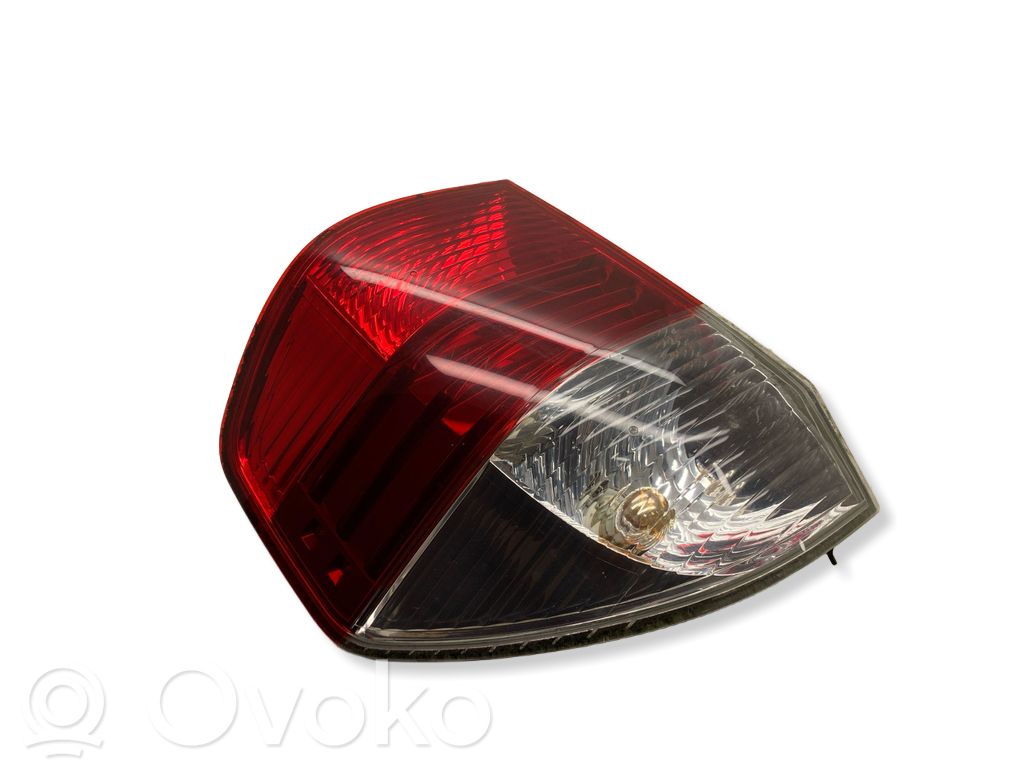 Tailgate rear/tail lights   A046317,7162210