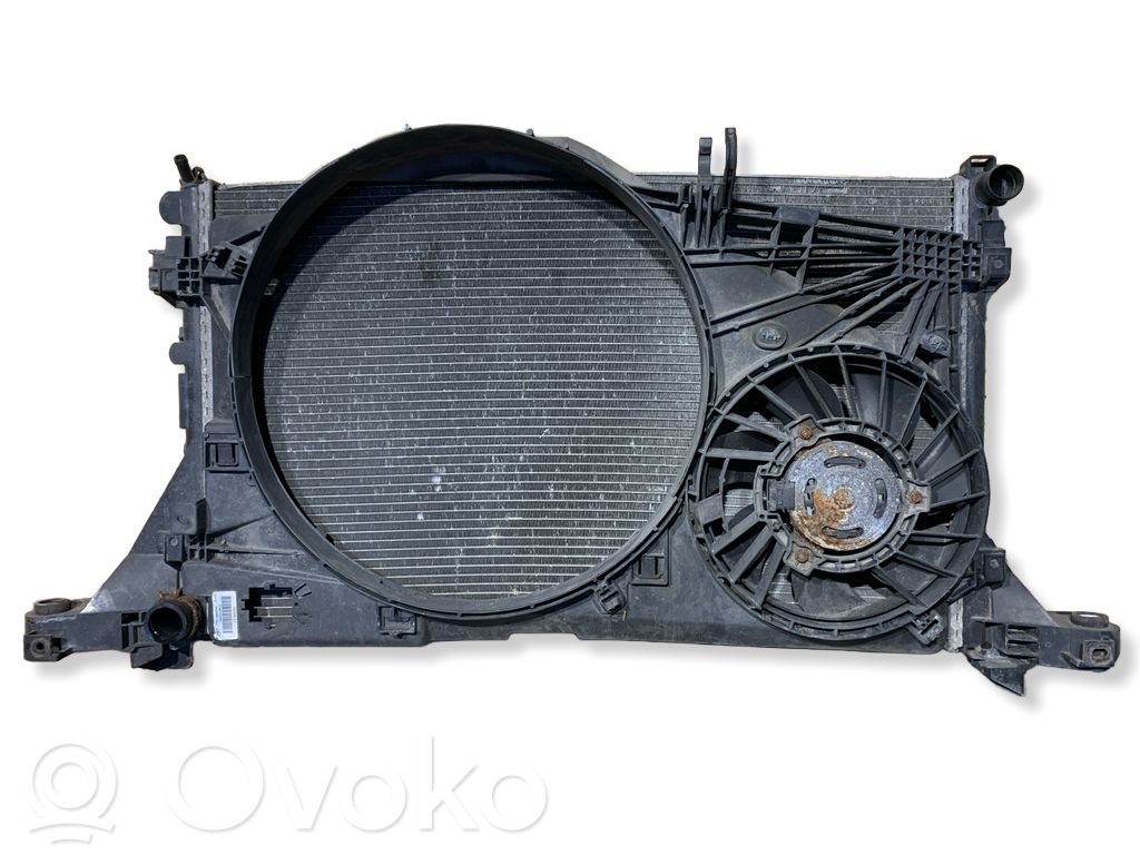 Opel Movano B Radiator lichid răcire 