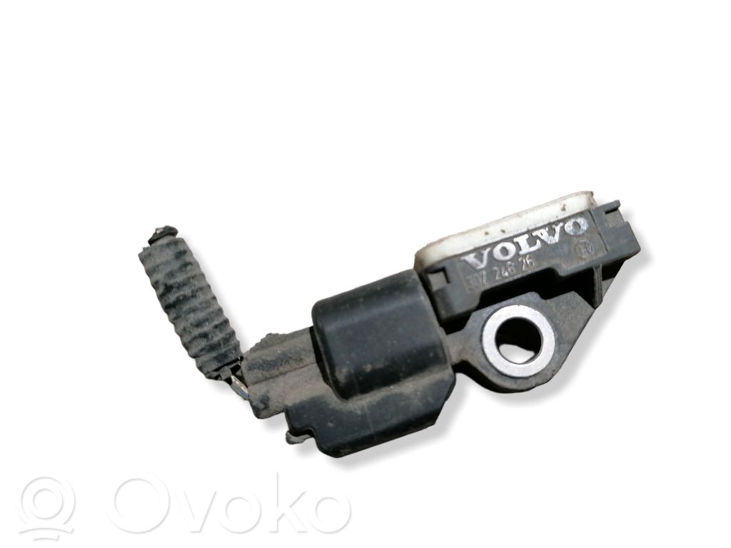 Volvo V70 Airbagsensor Crashsensor Drucksensor 