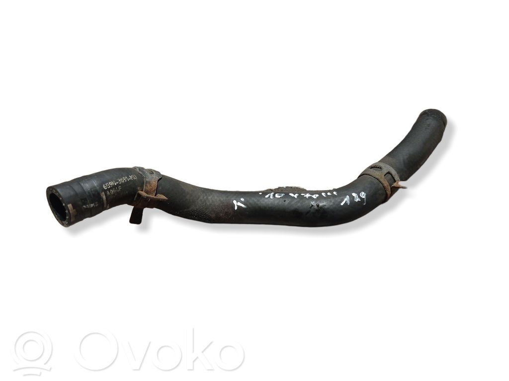 Volvo V70 Ohjaustehostimen letkusto 