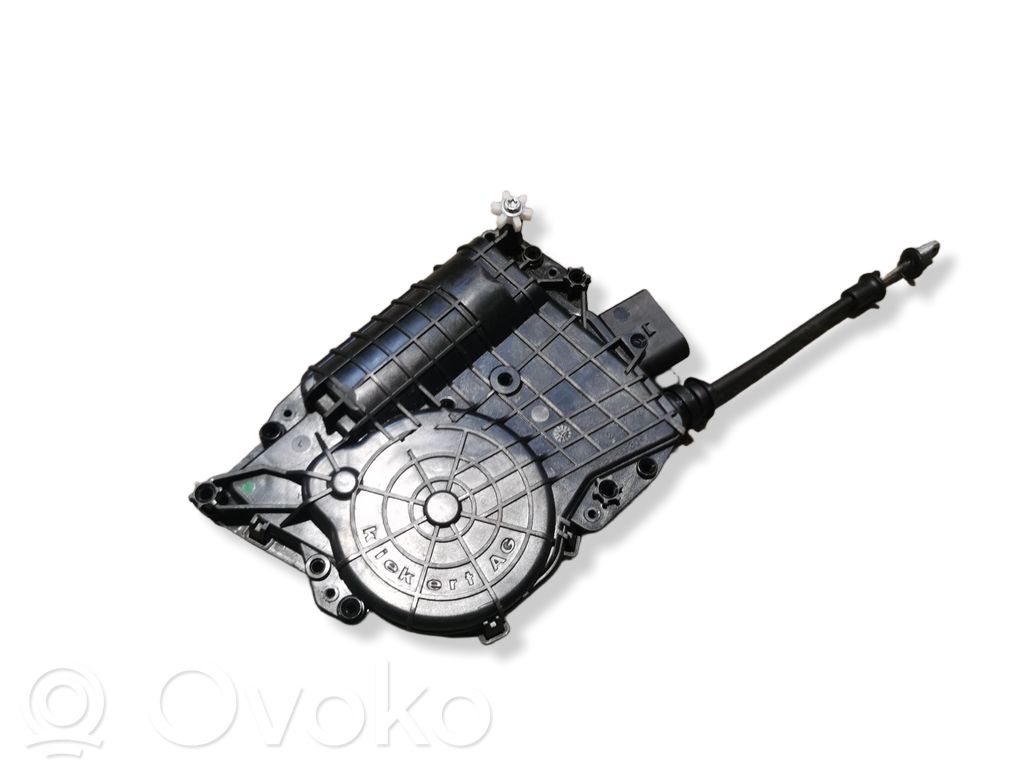 Volvo XC70 Tailgate/trunk control unit/module 