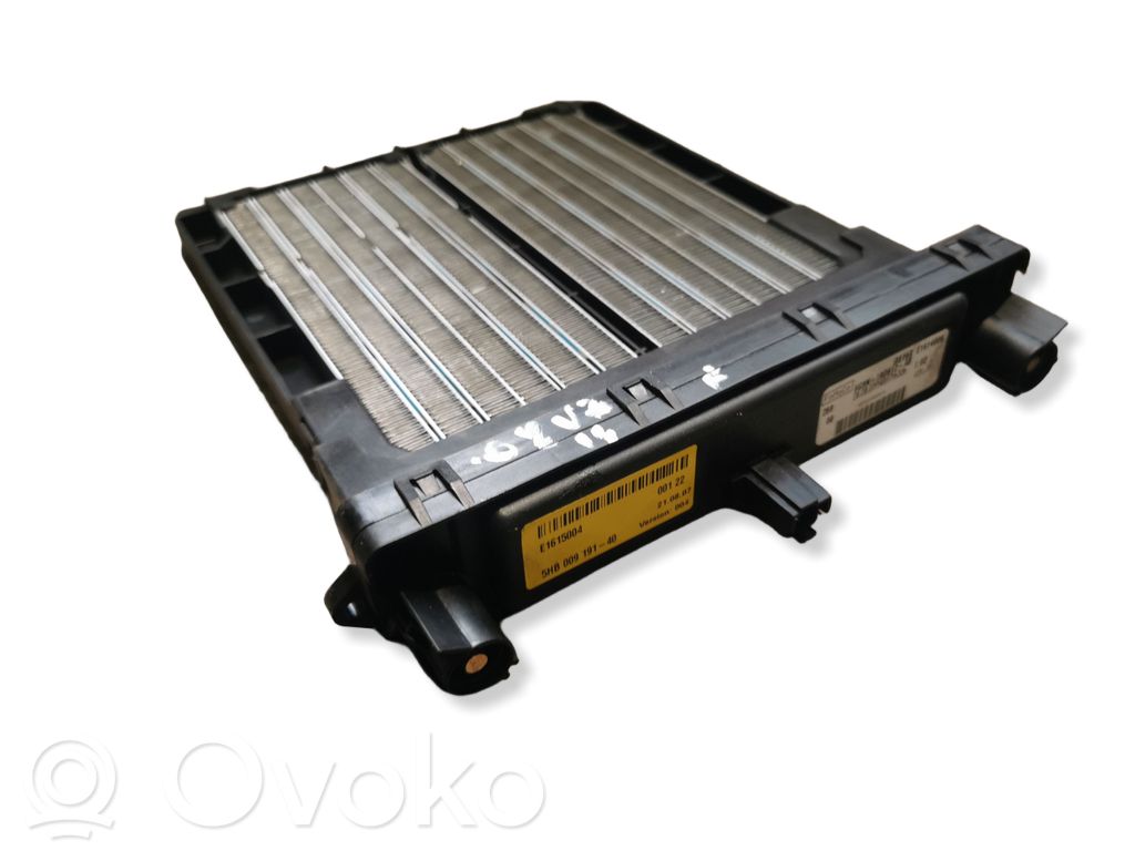 Volvo V70 Radiator aerotermă electrică cabină 