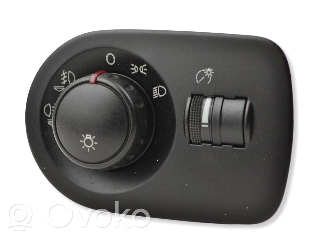 Seat Leon (1P) Interruptor de luz 