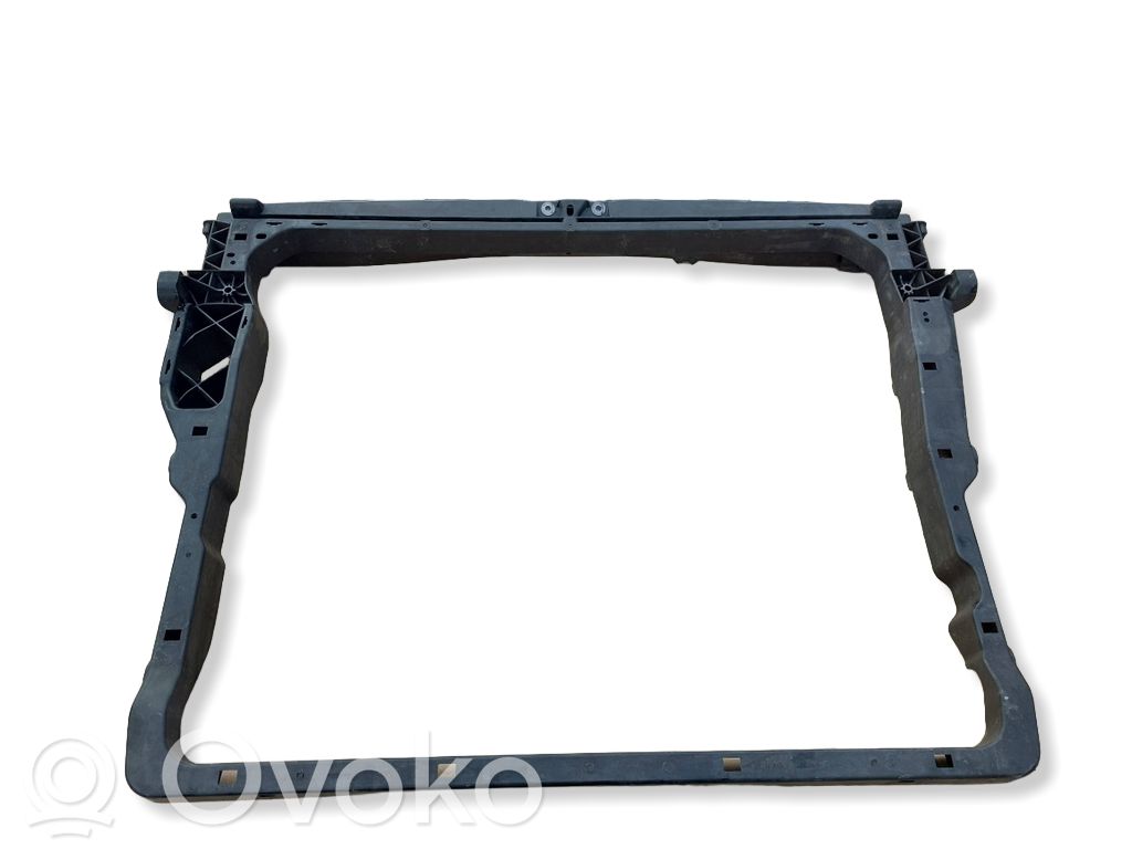 Volkswagen Crafter Pannello di supporto del radiatore 