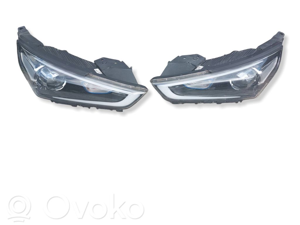 Hyundai Ioniq Lampa przednia 