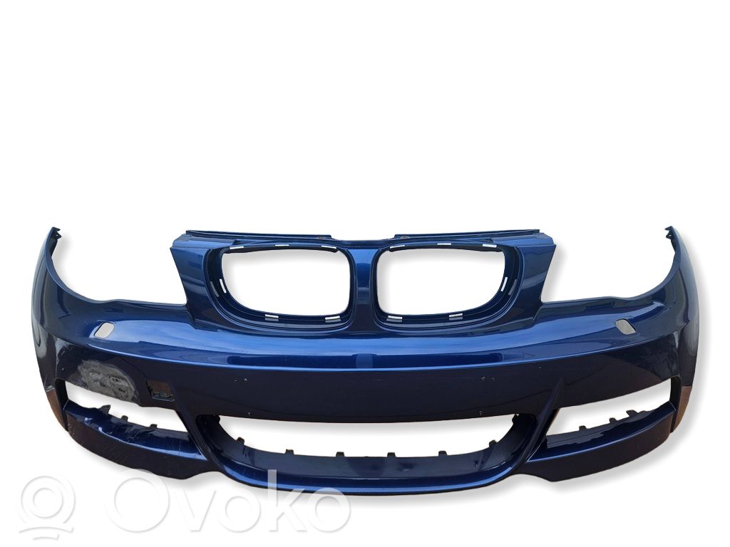 BMW 1 E82 E88 Front bumper 