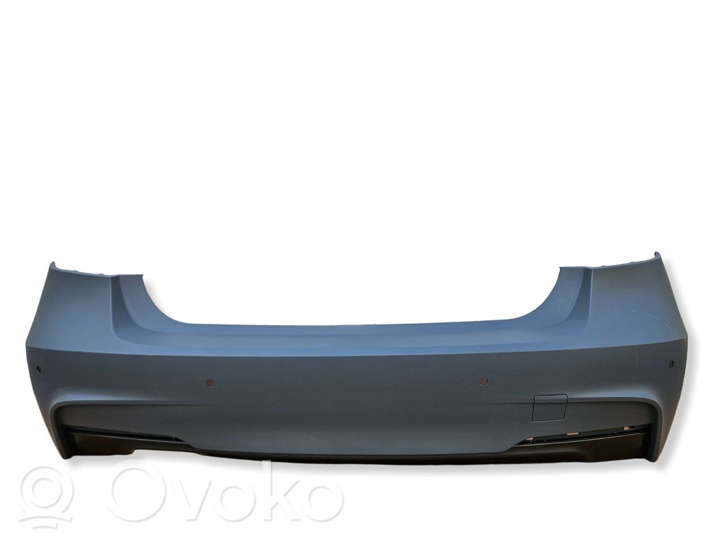 BMW 3 F30 F35 F31 Rear bumper 