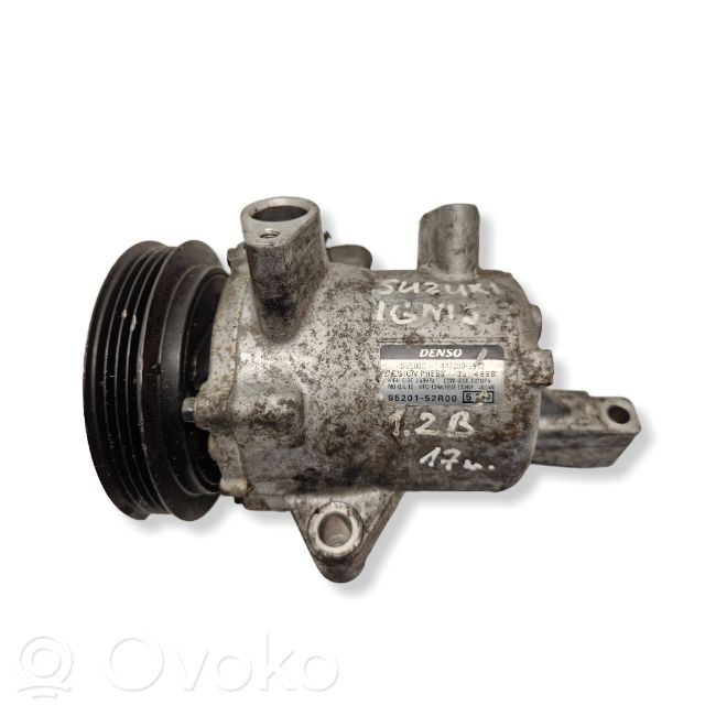 Suzuki Swift III Compressore aria condizionata (A/C) (pompa) 