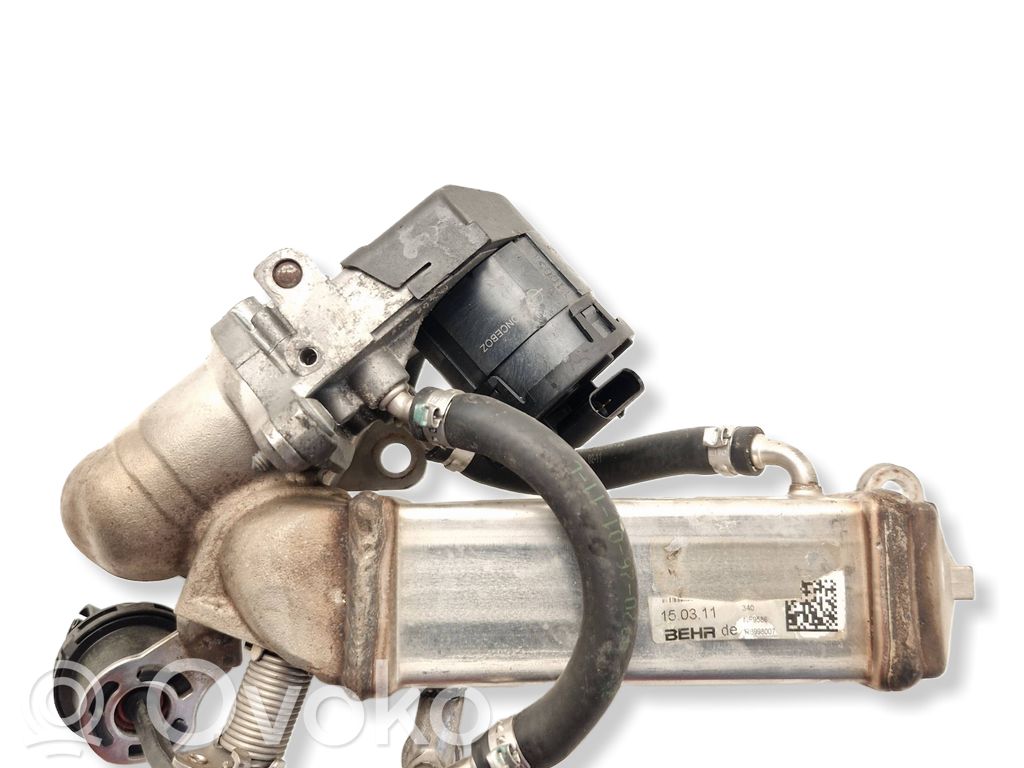 EGR dzesētājs   R8998007,NF9586