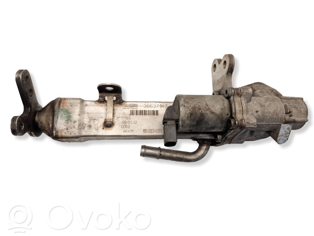 Volvo V70 Охладитель EGR 