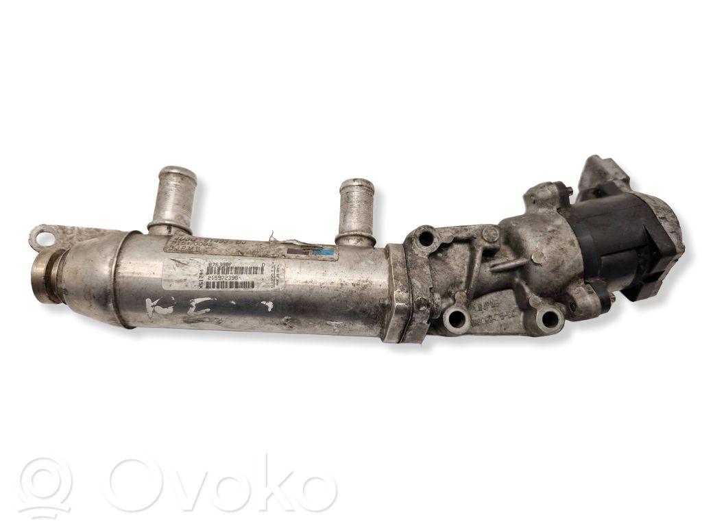 Peugeot 607 Răcitor supapă EGR 