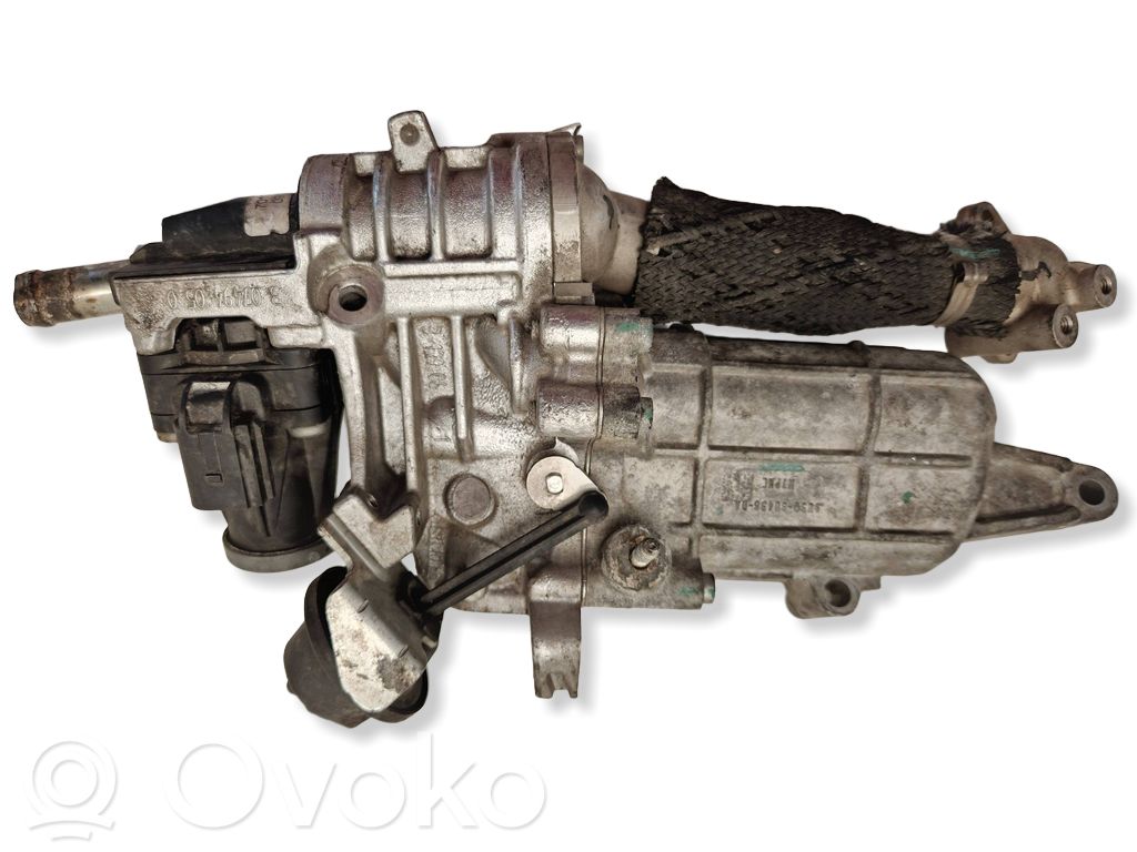 Citroen C5 Refrigerador de la válvula EGR 
