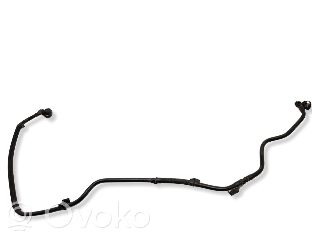 Volvo XC40 Przewód / Wąż chłodnicy 