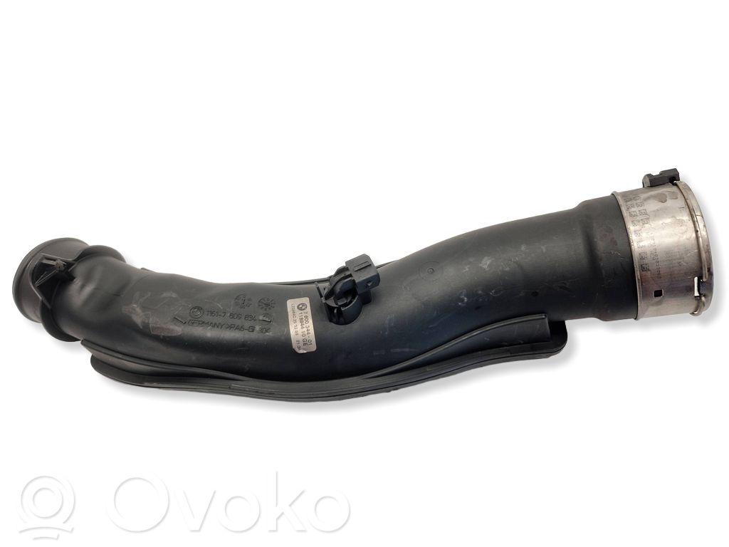 Intercooler hose/pipe   7809834,7800344