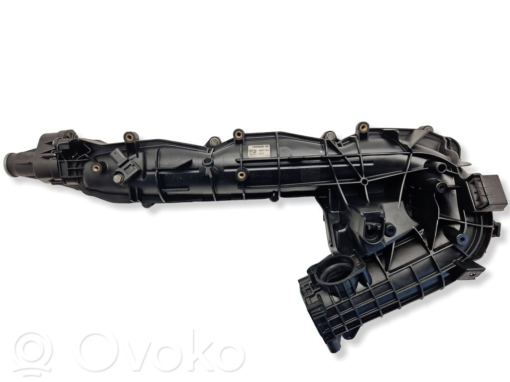 BMW 3 E90 E91 Kolektorius įsiurbimo 