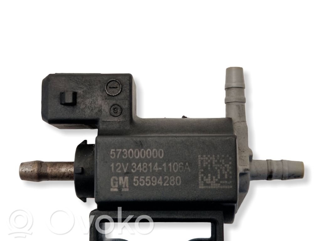 Opel Corsa E Válvula de vacío 