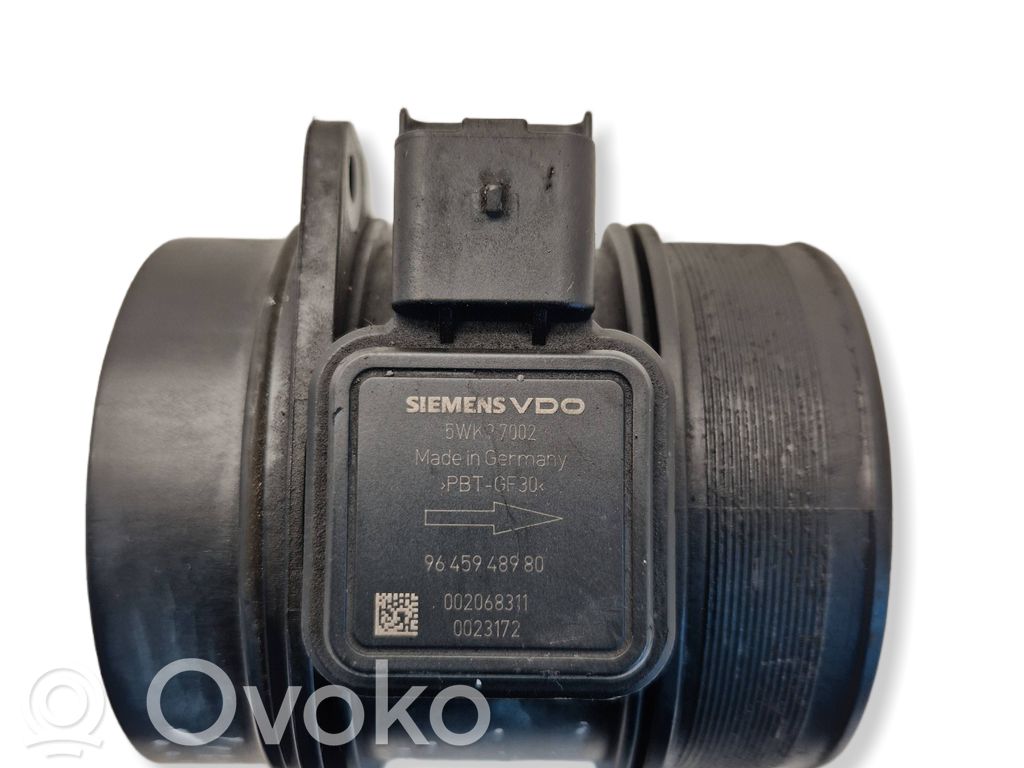 Oro srauto matuoklis   5WK97002,9645948980,002068311
