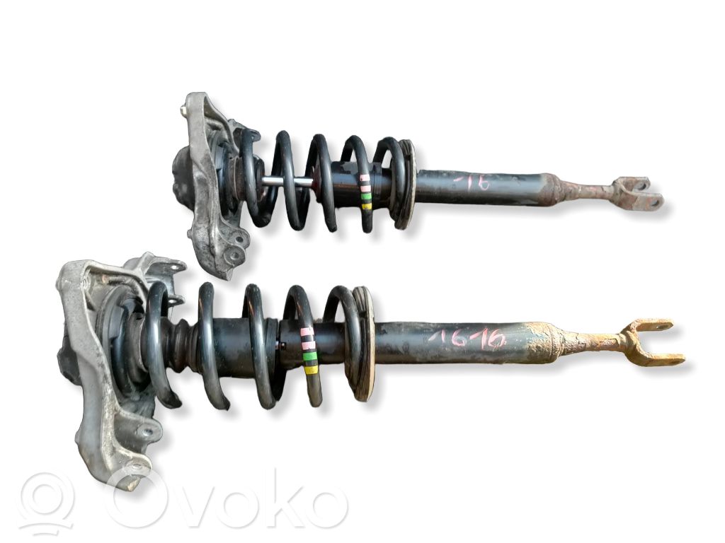 Audi A4 S4 B6 8E 8H Ammortizzatore anteriore con molla elicoidale 
