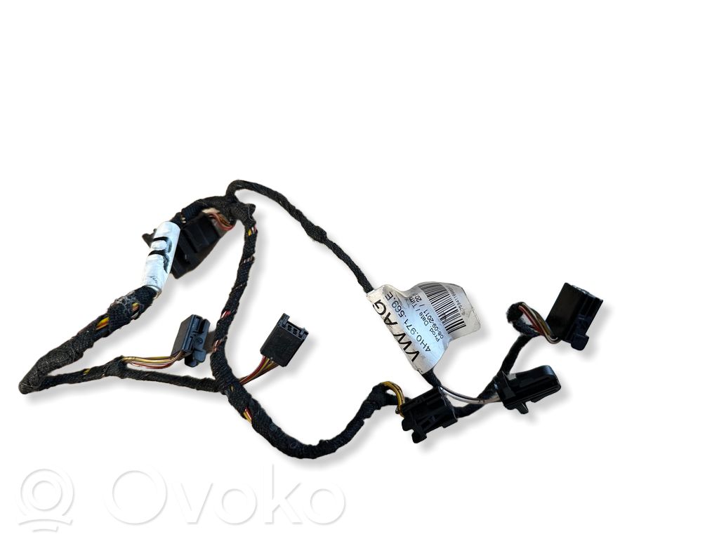 Audi A8 S8 D4 4H Otros cableados 