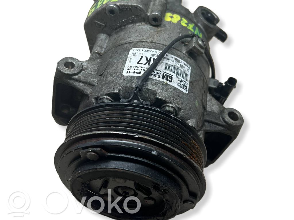 Kompresor / Sprężarka klimatyzacji A/C   01351739,03205011132A,1340514