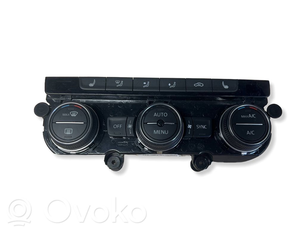 Volkswagen T-Roc Panel klimatyzacji 