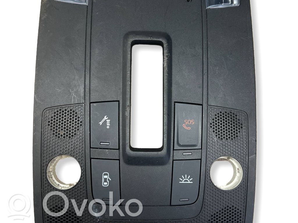 Audi A3 8Y Panel oświetlenia wnętrza kabiny 
