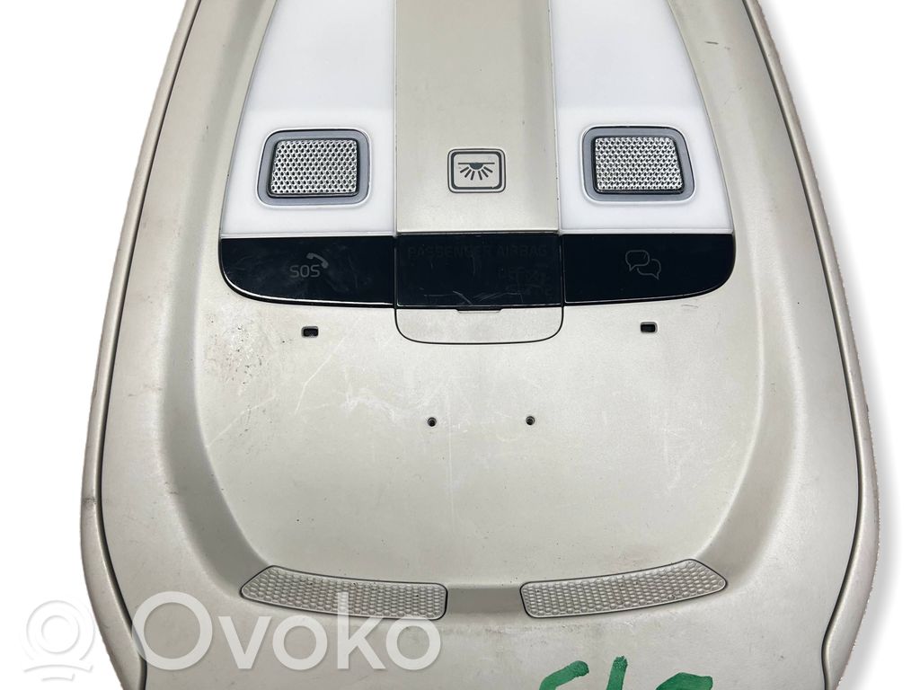 Volvo XC60 Luz del asiento delantero 