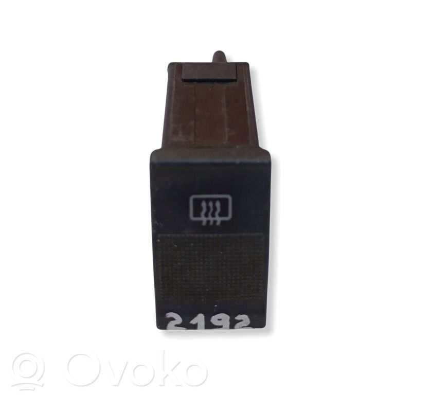 Audi 80 90 S2 B4 Przycisk / Przełącznik ogrzewania szyby przedniej / czołowej 