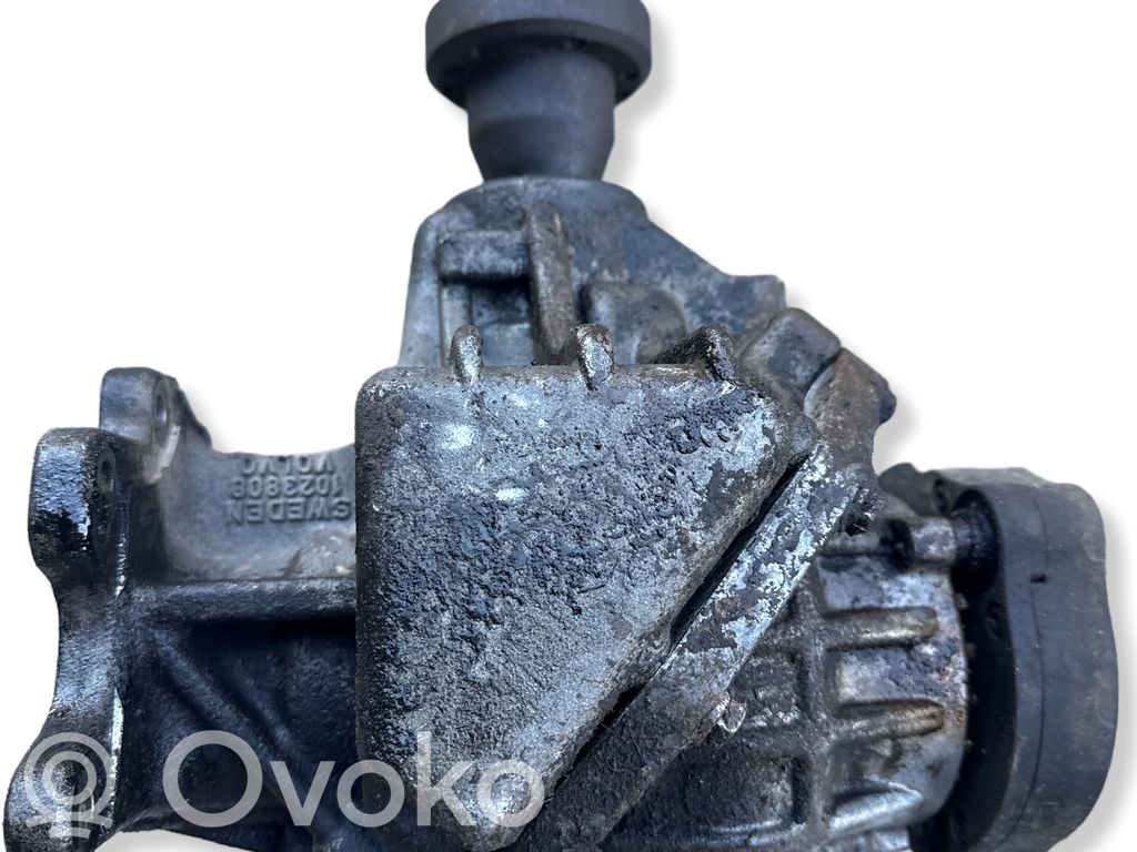 Volvo XC70 Gearbox transfer box case 