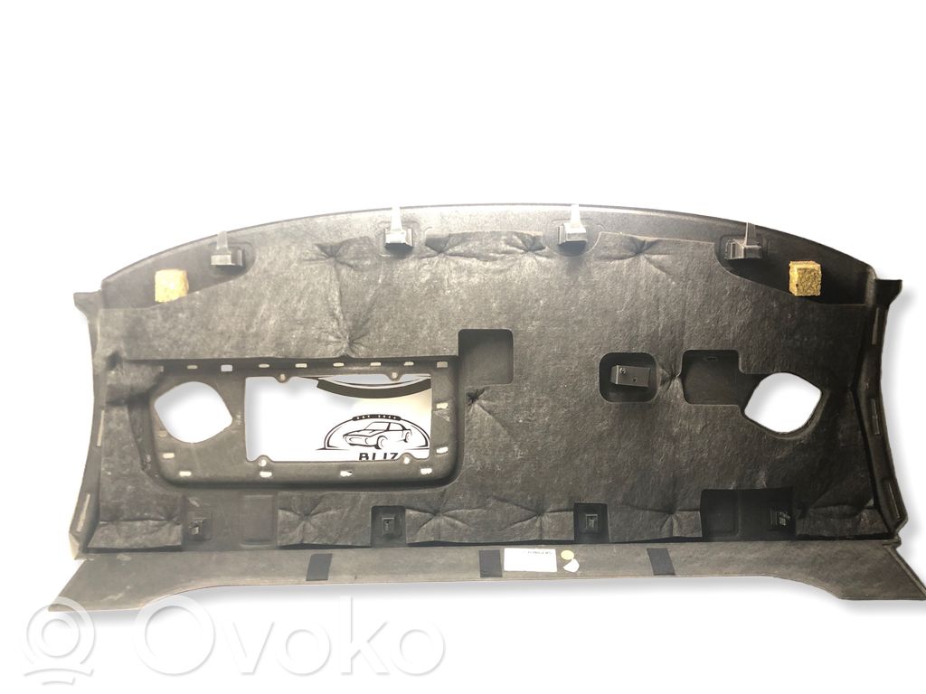 Audi A5 8T 8F Półka tylna bagażnika 