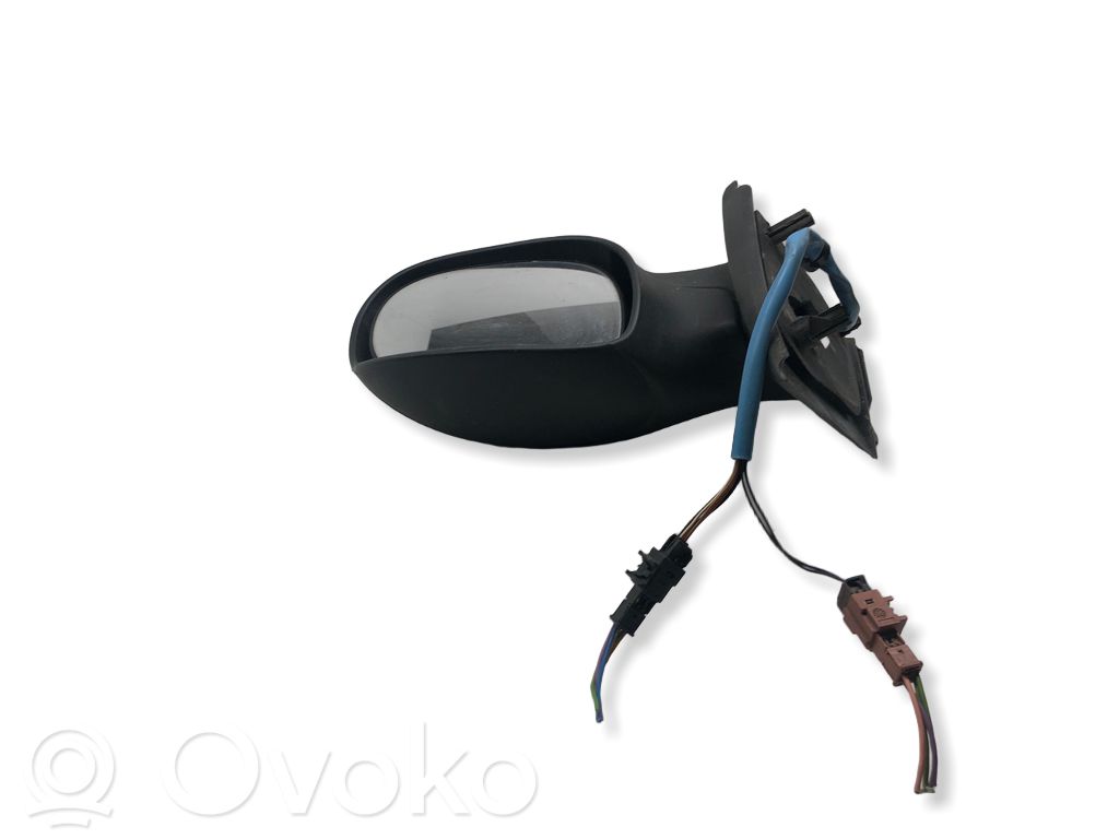 Citroen C2 Elektryczne lusterko boczne drzwi przednich 