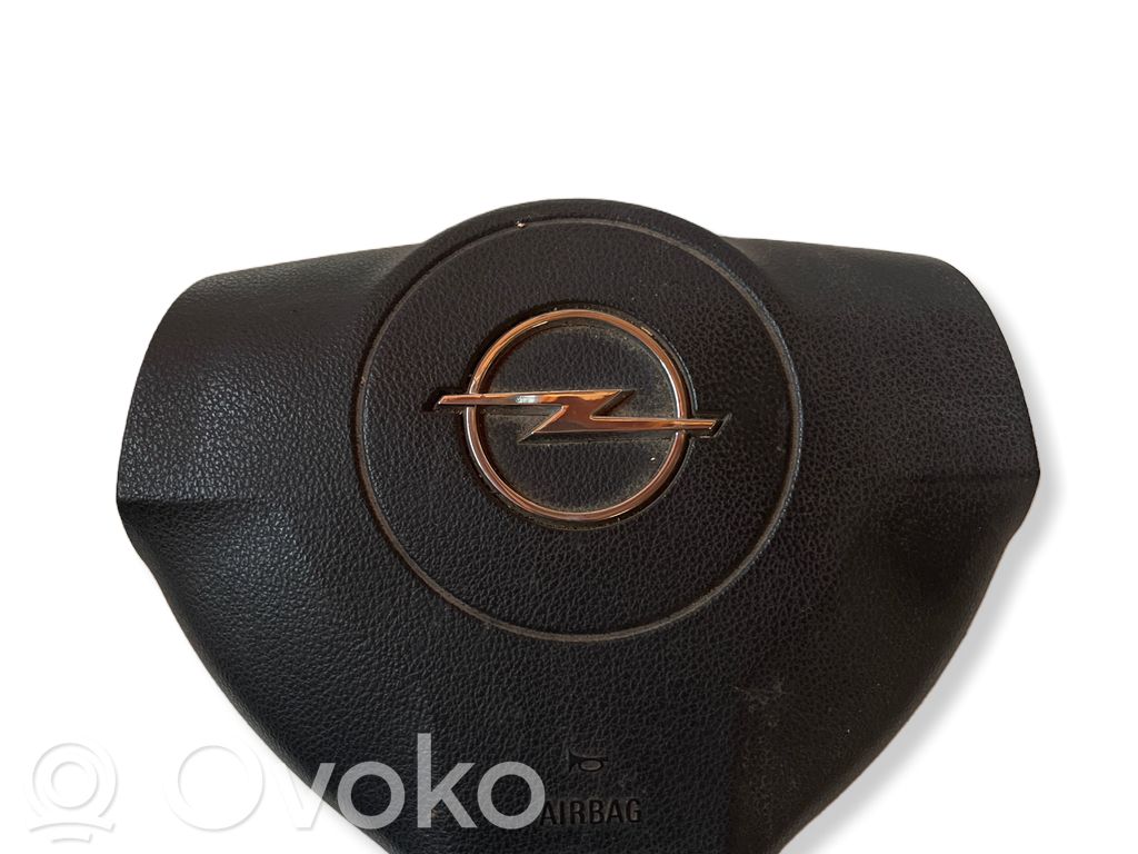 Opel Vectra C Poduszka powietrzna Airbag kierownicy 