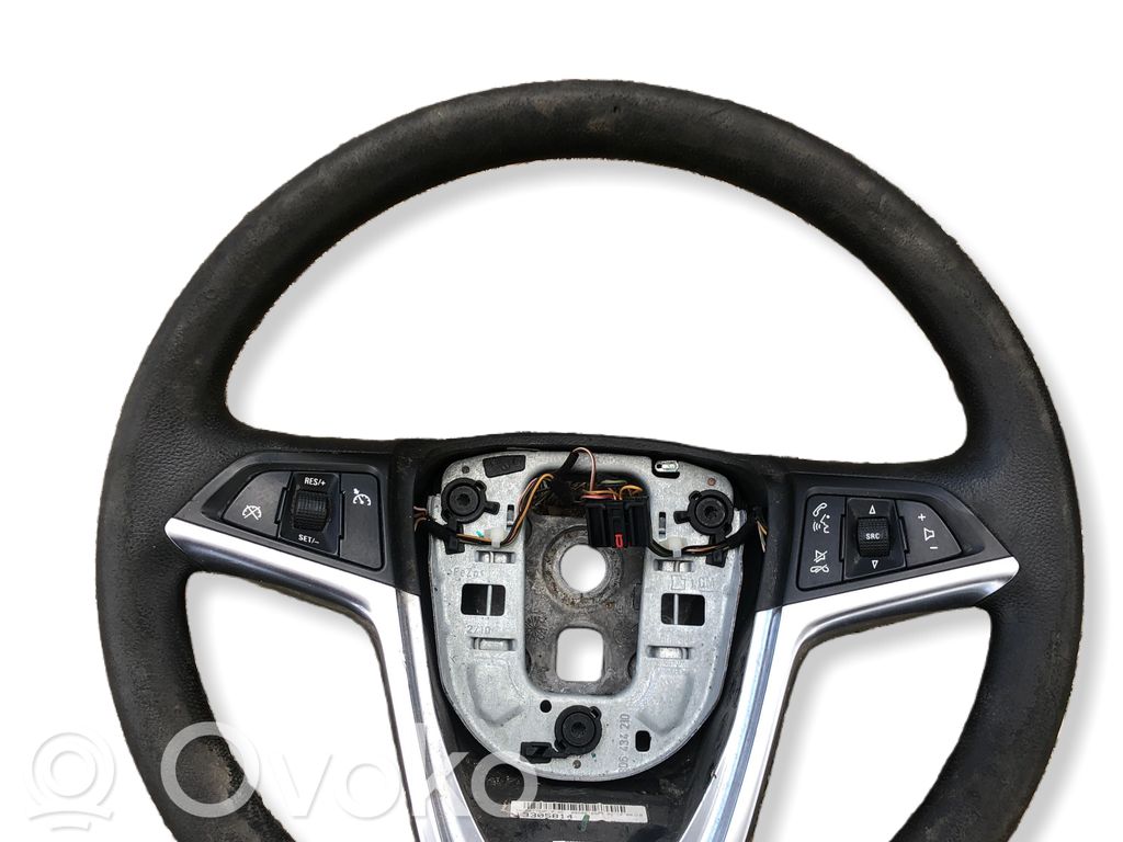 Opel Meriva B Ohjauspyörä 